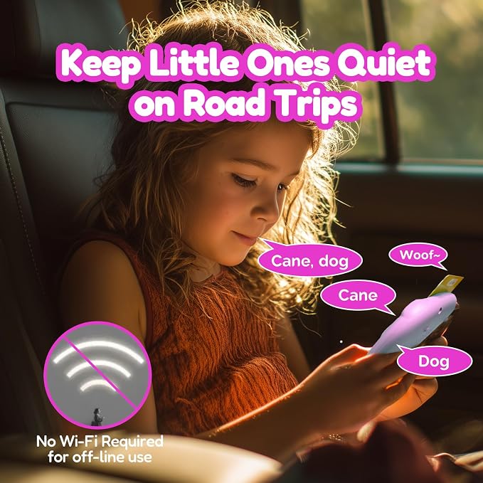 Bilingual Talking Flash Cards for Kids - Image 8