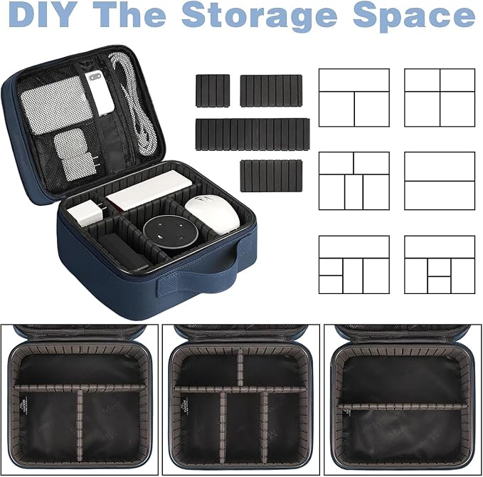 MATEIN Cord Organizer Case - Image 5