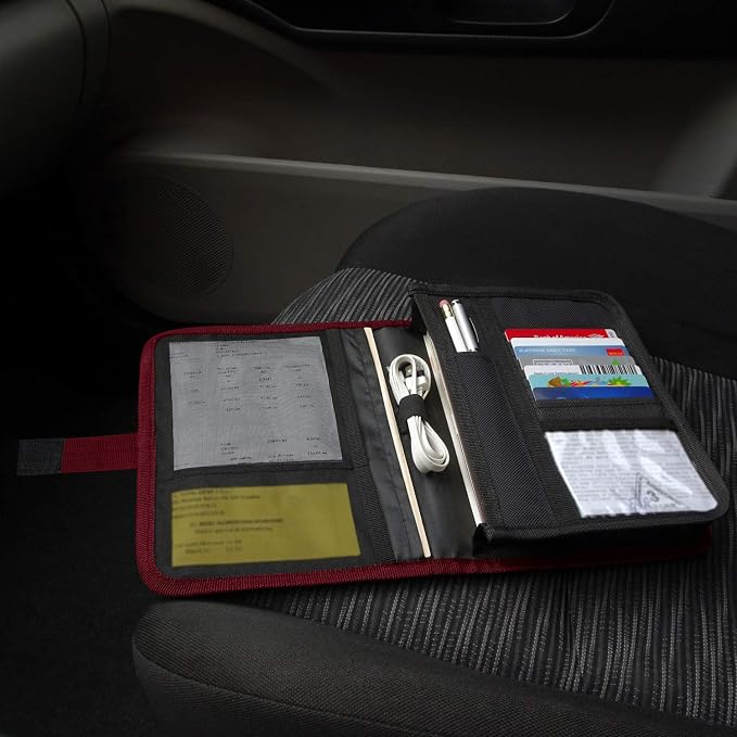 Glove Box Compartment Organizer - Image 5