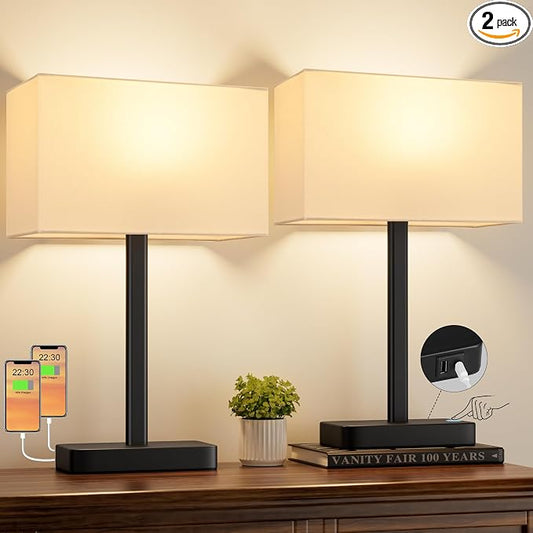 Hong-in Touch Lamps for Bedroom by Hong-in