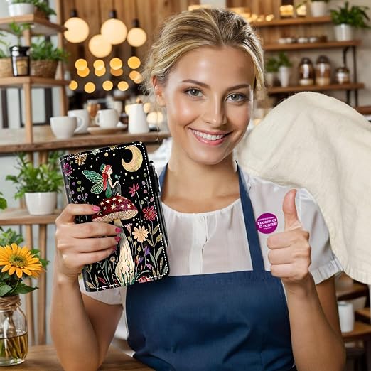 Server Book, Waitress & Waitre Books - Image 7