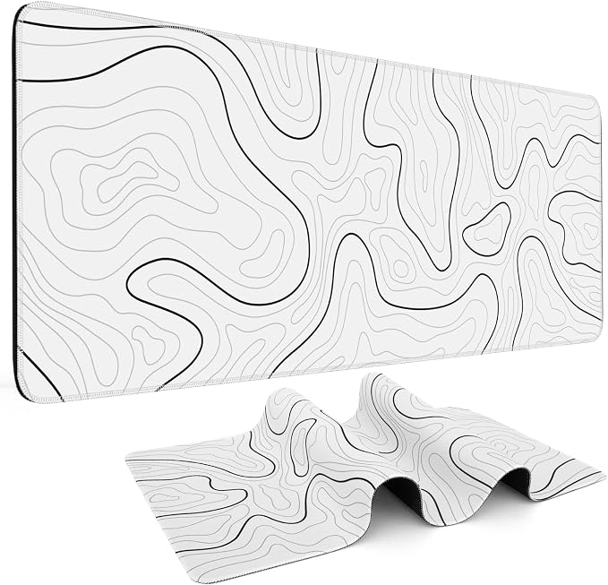 DIGSOM Mouse Pad Gaming, 31.5x11.8in | XL Mouse mat, Smooth surface, Anti-slip by DIGSOM
