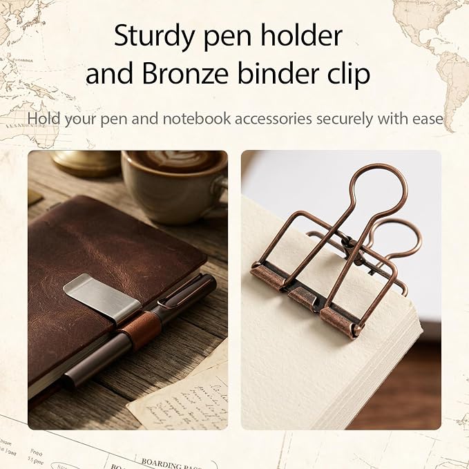 Travelers Notebook Accessories Kit - Image 4