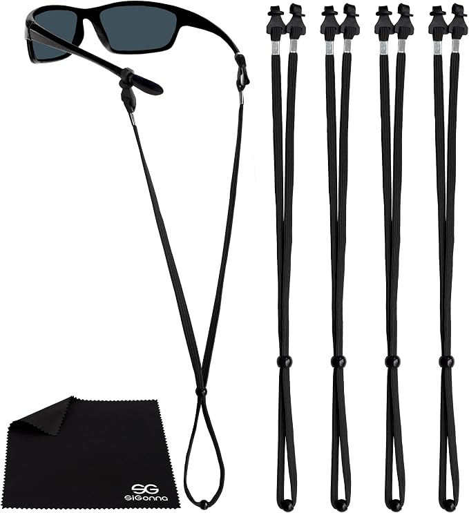 SIGONNA Eye Glasses String Holder Straps by SIGONNA