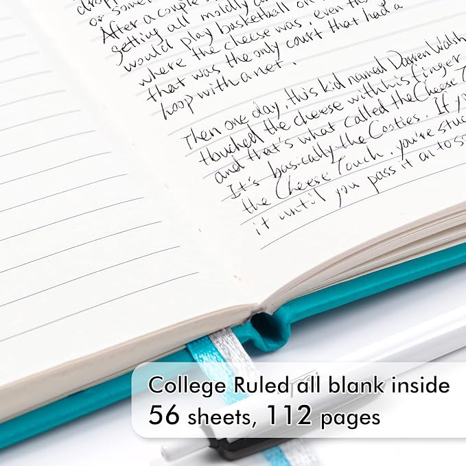 feela 3 Pack Pocket Notebook Journals - Image 3