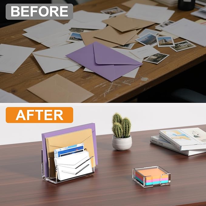 Beego Envelope and Mail Organizer Countertop - Image 7