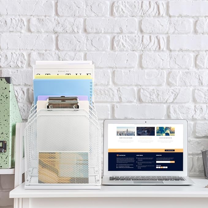 SUMMORO Inclined File Organizer - Image 7
