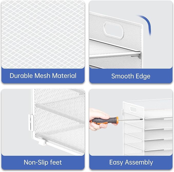 7 Tier Paper Organizer - Image 4