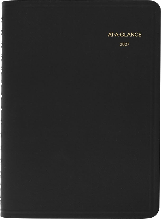 AT-A-GLANCE 2027 Appointment Book Planner - Image 7