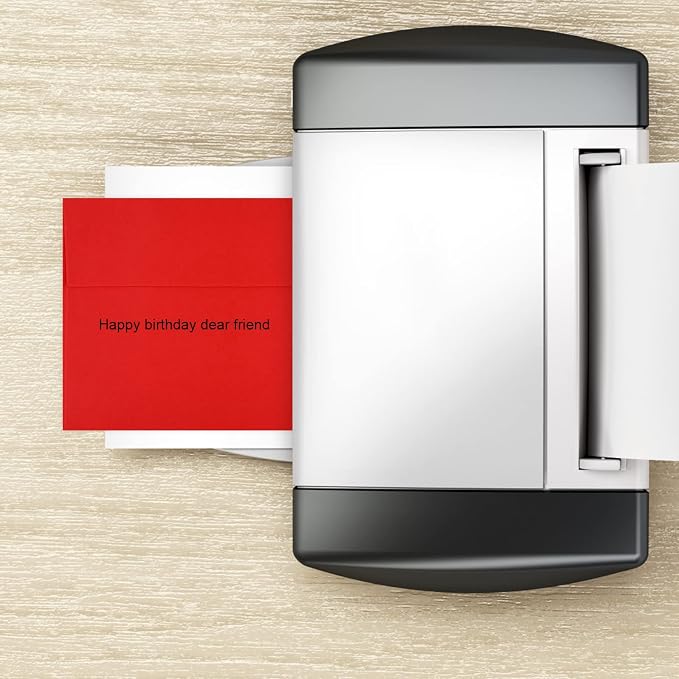 70 Packs of Invitation Envelopes, A2 Envelopes Red Postcard - Image 6