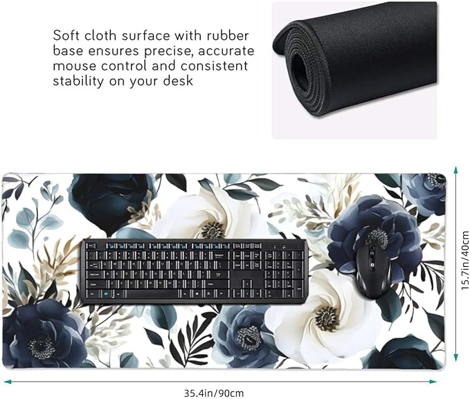 35.4 x 15.7 in, XXL Large Mouse Pad - Image 2