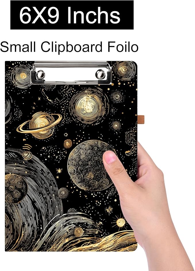 Hongri Mini Clipboard Folio - Image 2