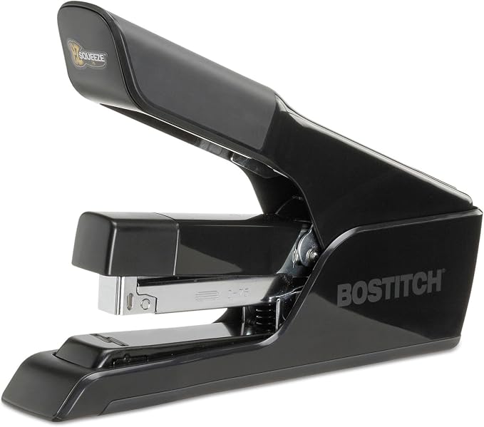 Bostitch Office EZ Squeeze 75 Sheet Flat Clinch Stapler by BostitchOfficeProducts