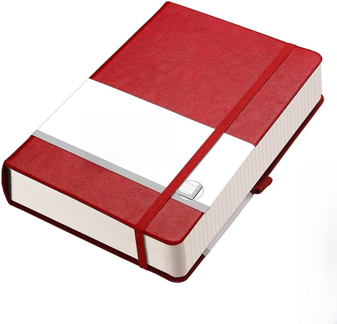AHGXG Lined Journal Notebook by AHGXG