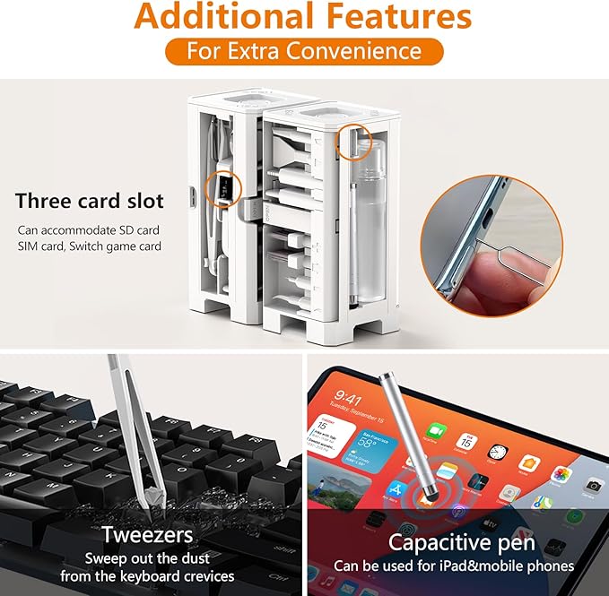 Cell Phone Cleaning Kit, iPhone Cleaning Kit - Image 4