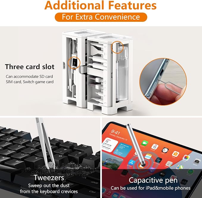 Cell Phone Cleaning Kit, iPhone Cleaning Kit - Image 6