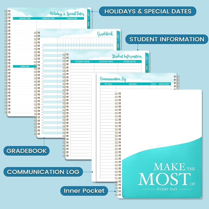 Teacher Planner 2026-2027 - Image 6