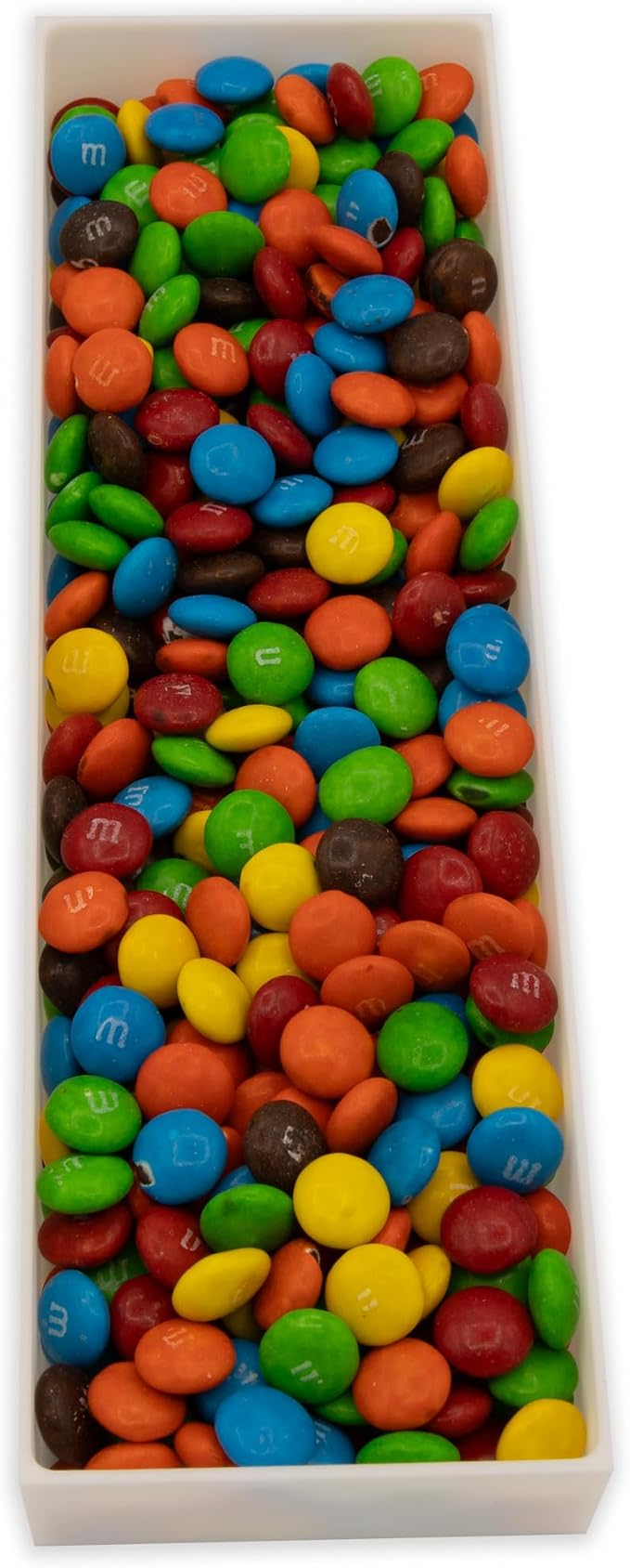 10" Reusable Plastic Box Form Tray Display by CO3DPRINT