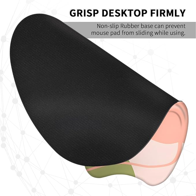 EooCoo Ergonomic Mouse Pad - Image 3