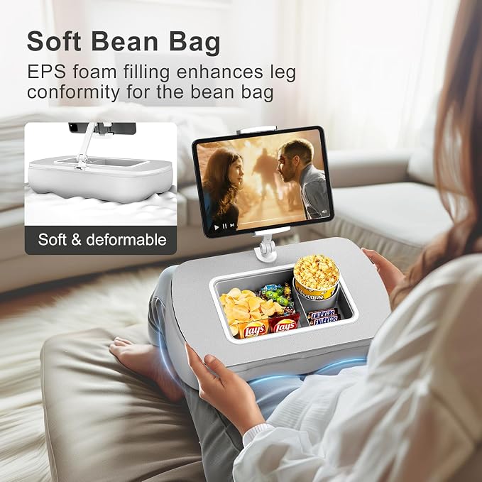 ERGONOV Tablet Stand Pillow - Image 3