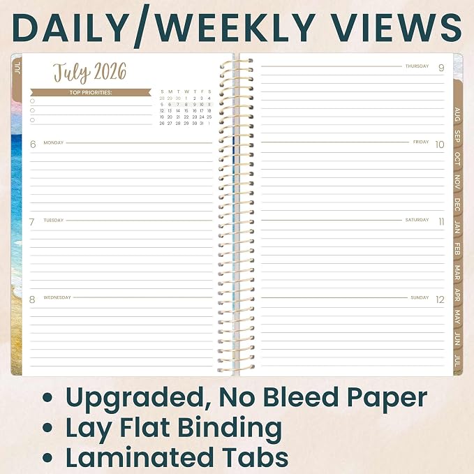 bloom daily planners 2026-2027 Planner - Image 2