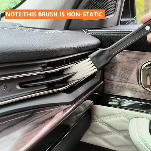 Small Portable Nylon Anti Static Brushes Electronics Computer Keyboard Laptop - Image 5