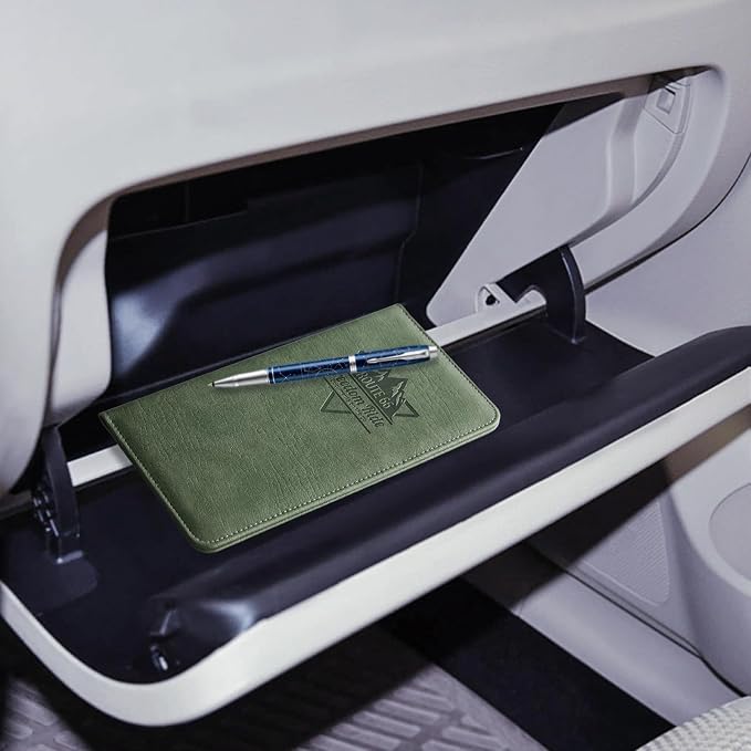 CoBak Car Registration and Insurance Holder - Image 7