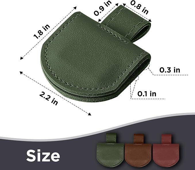 SESENSE Magnetic Pen Holder for Notebook - Image 5