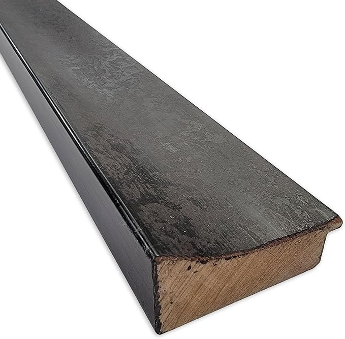 Amanti Art Black Cork Board for Wall, 21x29 Vision Board with Black Wood Frame, Medium Corkboard Office Decor for Home Organization, Modern Corkboard Pinboard to Display Items for Home Organization-DeskLoop Office