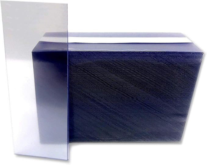 1.25" x 3.5" Clear Plastic Tags, Shelf Label Holders, 2000 Pack by STOREFIXTURESDIRECT