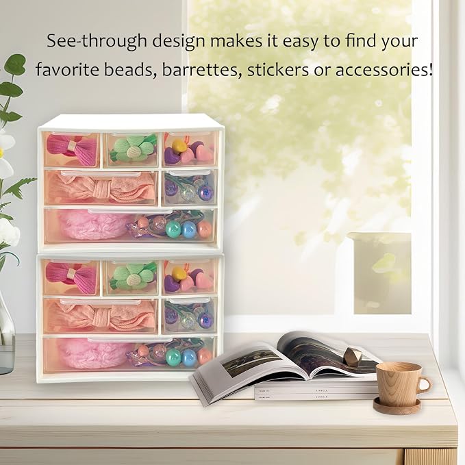 Mini Desk Drawer Organizer - Image 4