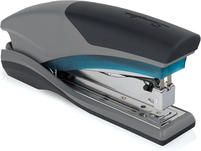 Swingline Stapler, 25 Sheet Capacity, Optima 25, Jam Free, Soft Grip - Image 8