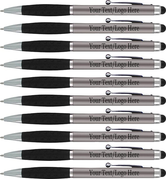 SyPen Personalized Pens With your Custom Logo or Text-300 Pack Bulk-for by Sypen