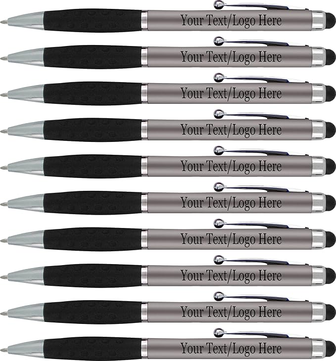 SyPen Personalized Pens With your Custom Logo or Text-600 Pack Bulk-for by Sypen