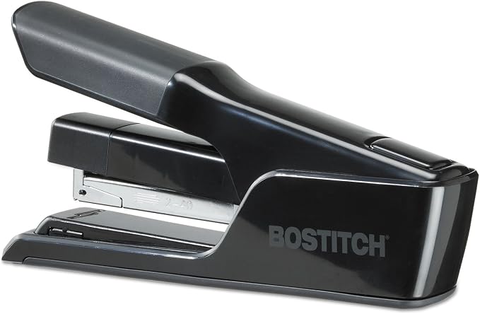 Bostitch Office EZ Squeeze 40 Sheet Flat Clinch Desktop Stapler - Image 5