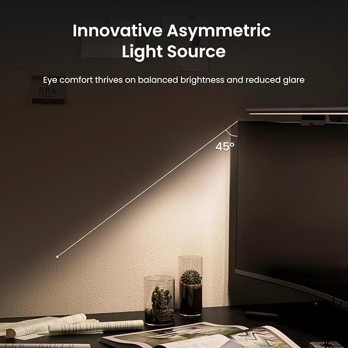 YEELIGHT Monitor Light Bar, Computer Monitor Lamp - Image 2