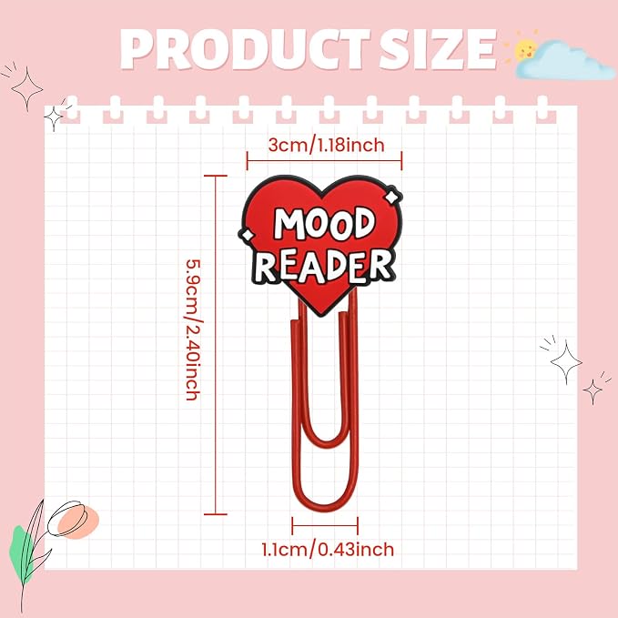 Cute Paper Clips - Image 6