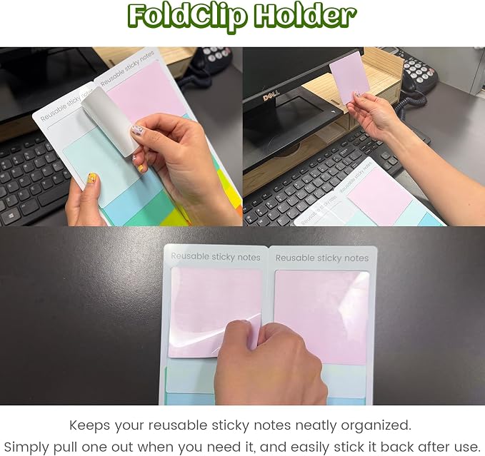 JJPRO Dry Erase Sticky Notes - Image 5
