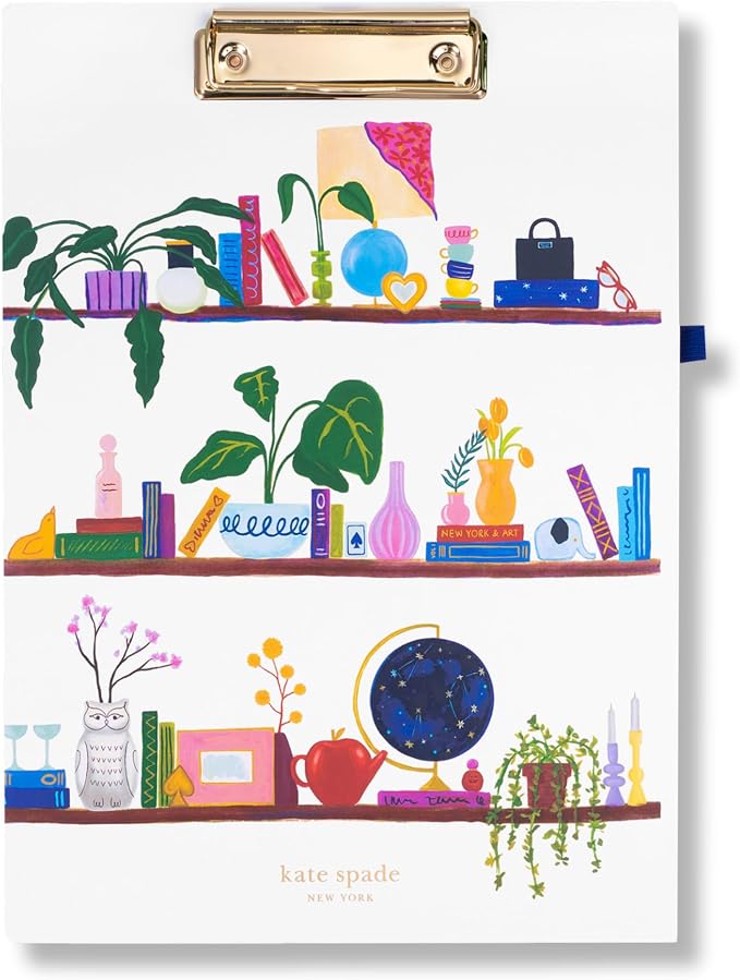 kate spade new york A4 Clipboard Folio - Image 3