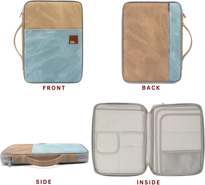 mygreen Universal Travel Gear Organizer/Electronics Accessories Bag/Document - Image 3