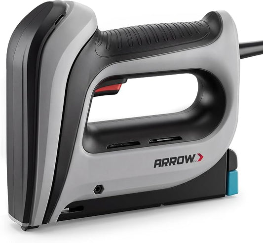 Arrow T50ACD Heavy Duty Corded Electric Staple Gun by ArrowToolGroup