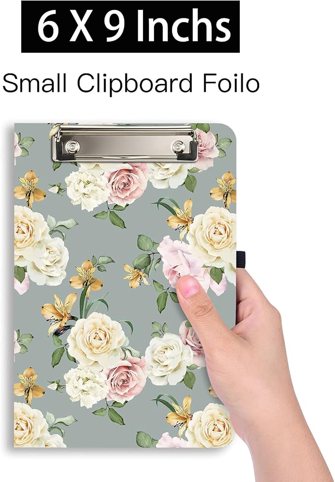 Hongri Mini Clipboard Folio - Image 2
