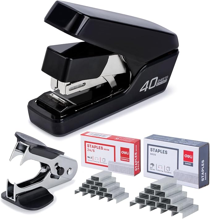 Deli Stapler, Effortless Staplers by delioffice