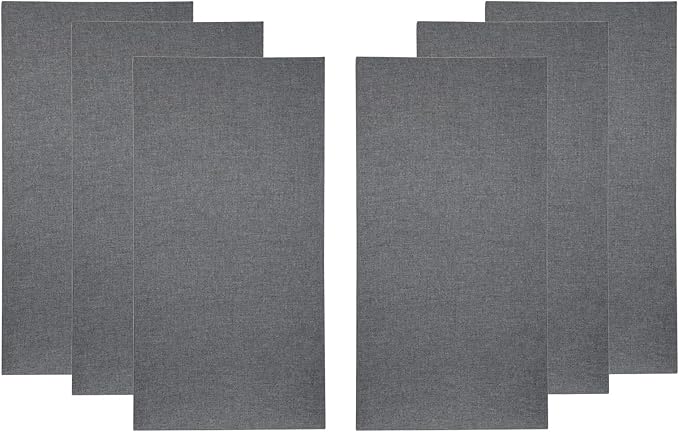 ATS Acoustics Home Office Residential Acoustic Treatment Room Kit Sound by ATSAcoustics