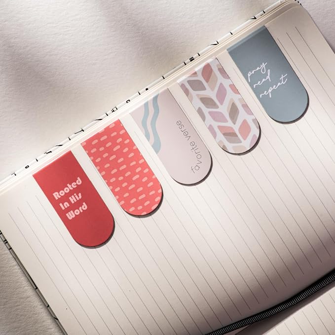 DiverseBee Magnetic Bible Bookmarks - Image 3
