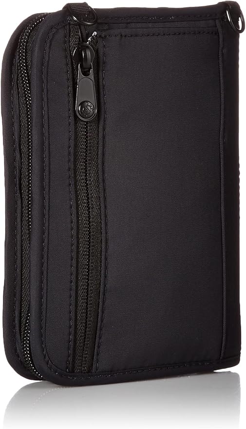 Pacsafe Rfidsafe V150 Anti-theft Blocking Compact Passport Wallet - Image 2