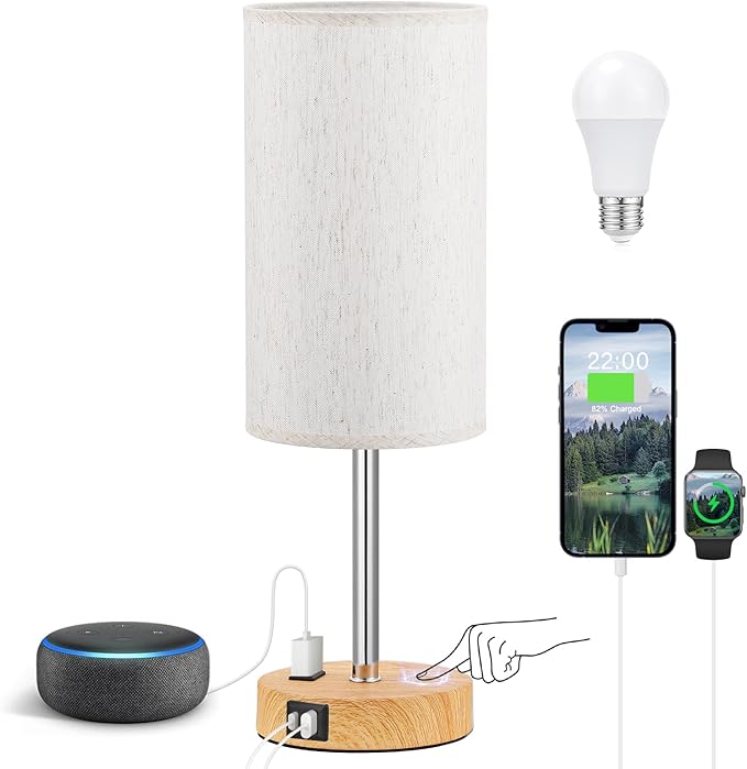 Fenmzee Touch Table Lamp by Fenmzeelighting