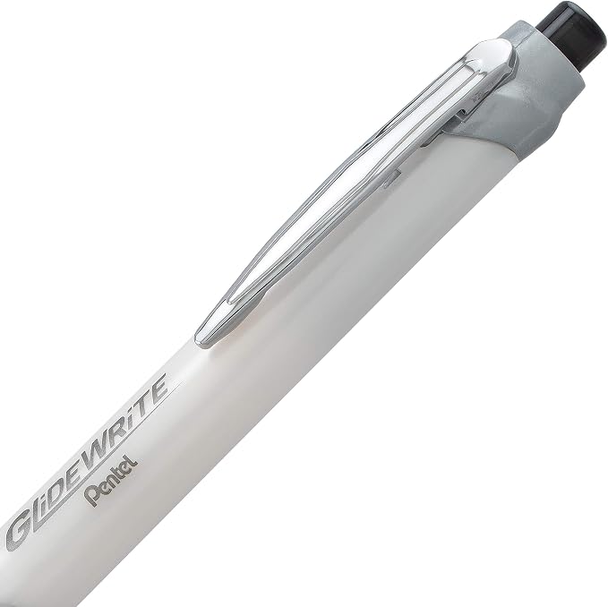 Pentel Glidewrite Signature Ballpoint Pen - Image 3