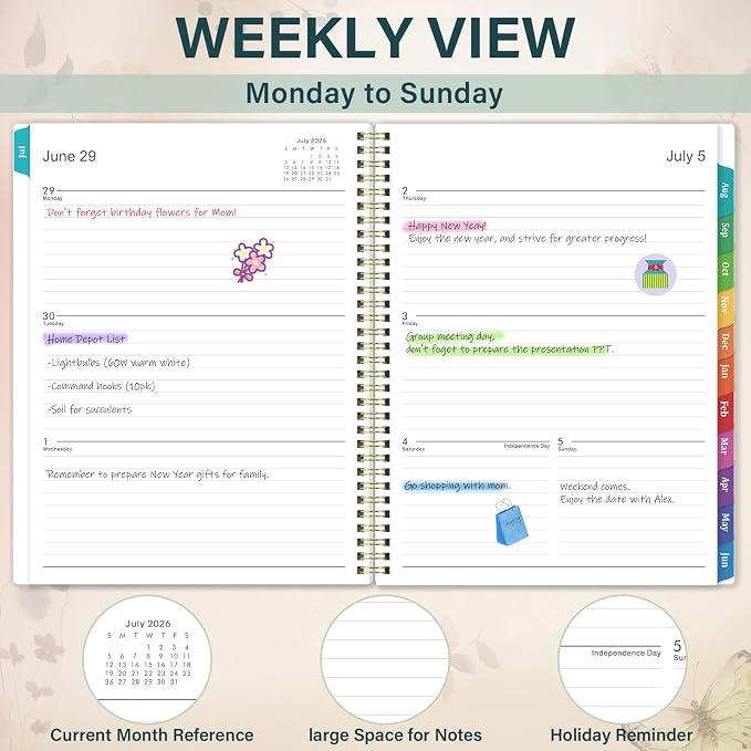 Planner 2026-2027 - Image 4