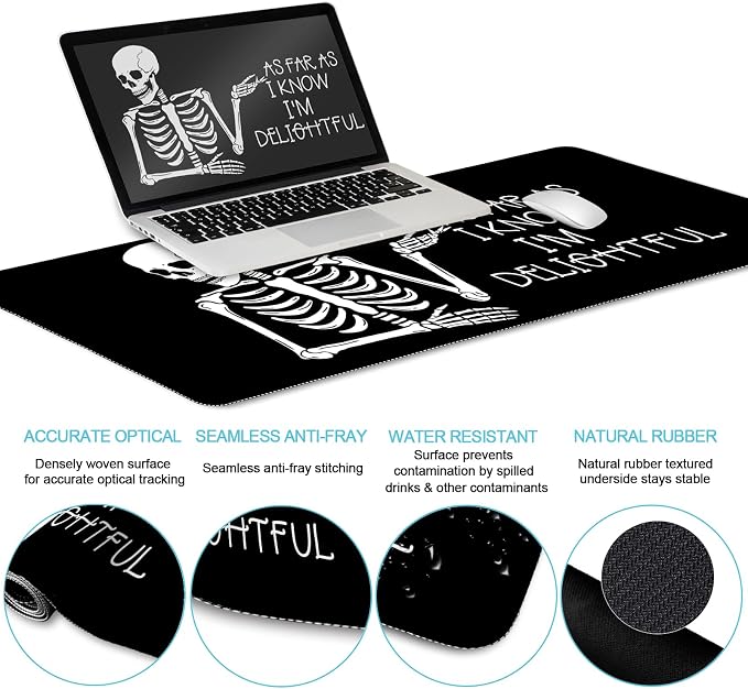 LIMKRIAN Ergonomic Mouse Pad - Image 5